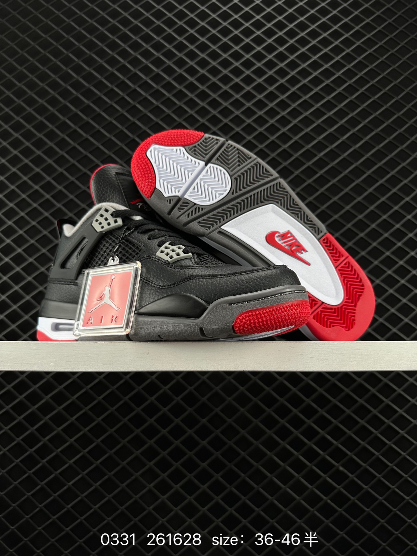 Air Jordan 4 Retro OG 